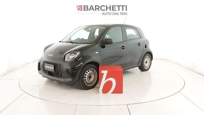 Nero Usata 2021 Smart ForFour Electric Drive Passion Utilitaria | 11.950 € (Buon prezzo) - Immagine 1/4