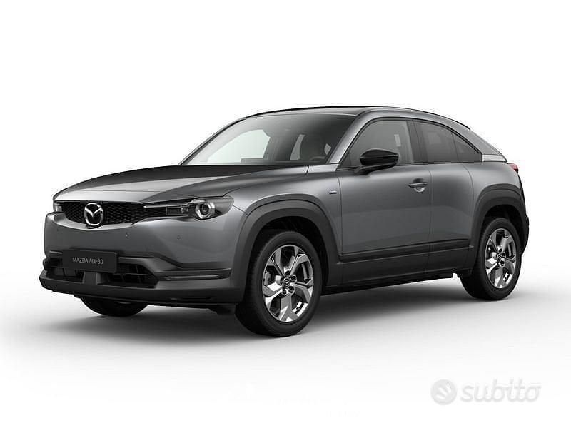 Usata Mazda MX30 Makoto 106 kW (145 CV) 2023 Grigio SUV