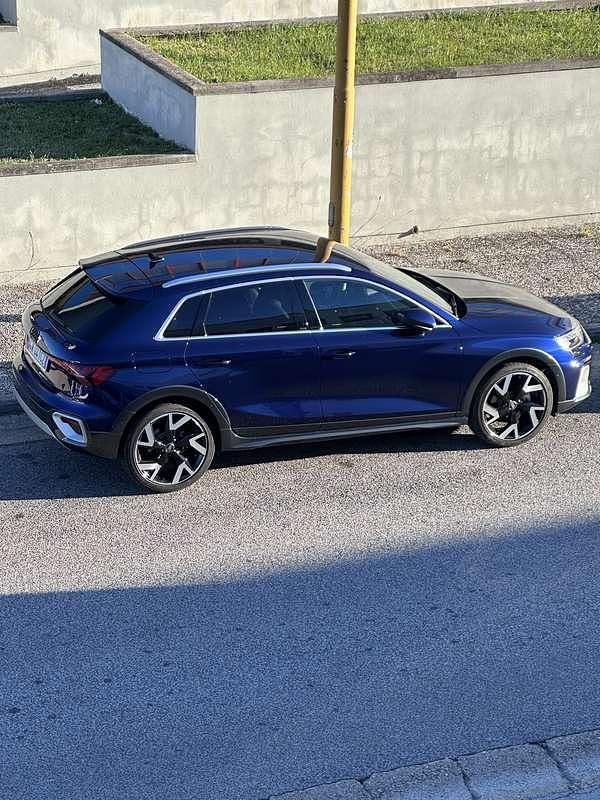 Usata Audi A3 150 CV (110 kW) 2024 Berlina