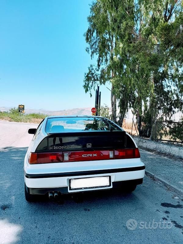 Usata Honda CR-X 131 CV (96 kW) 1991 Coupé