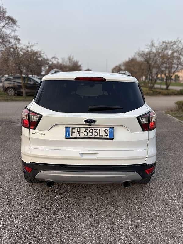 Usata Ford Kuga ST-Line 120 CV (88 kW) 2017 SUV