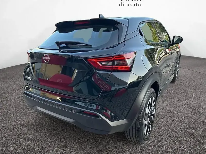 Nuova Nissan Juke Acenta 114 CV (83 kW) 2026 Nero SUV