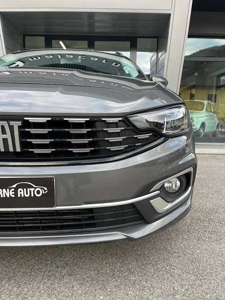 Usata Fiat Tipo Life 131 CV (96 kW) 2021 Grigio Station wagon