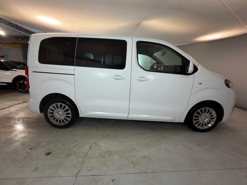 Usata Toyota Proace Verso Luxury 116 CV (85 kW) 2017 Bianco Station wagon