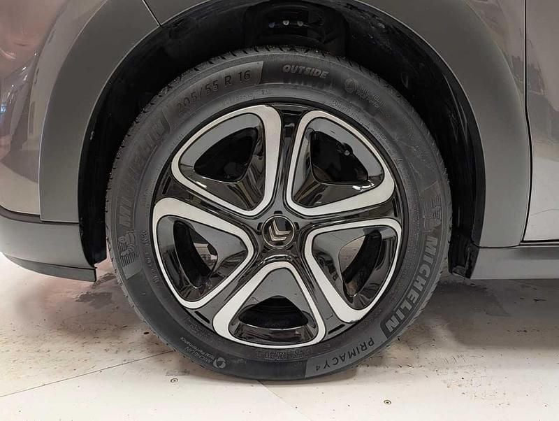 Usata Citroën C3 Feel 83 CV (61 kW) 2020 Grigio Utilitaria