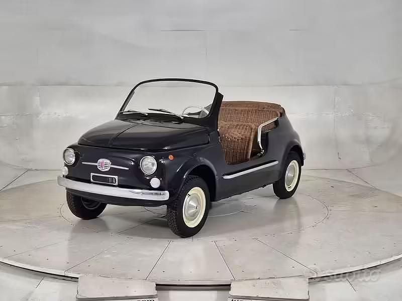 Occasion Fiat 500 19 PK (13 kW) 1993 Sedan