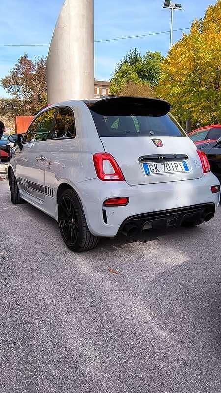 Usata Abarth 595 Turismo 165 CV (121 kW) 2019
