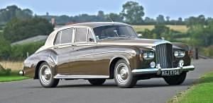 Usata Bentley S3 200 CV (147 kW) 1963 Altri Berlina