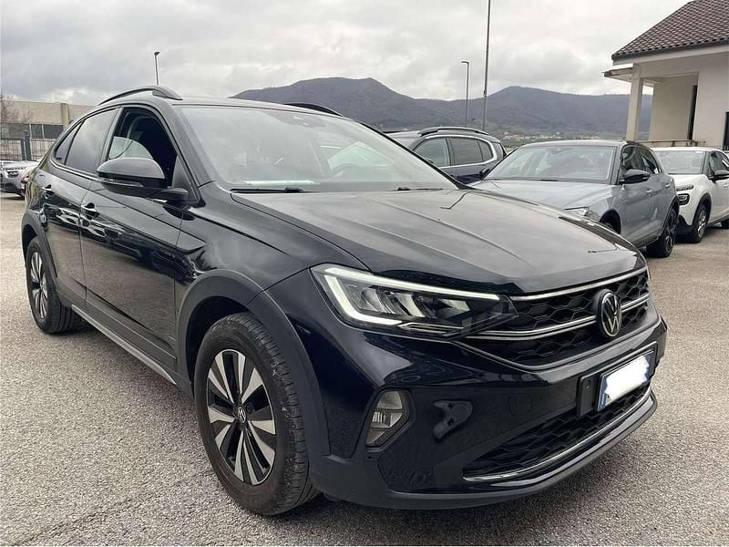 Usata VW Taigo Life 110 CV (80 kW) 2024 Nero SUV