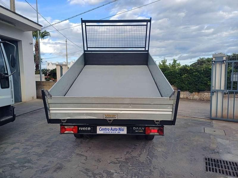 Usata Iveco Daily 150 CV (110 kW) 2008 Bianco