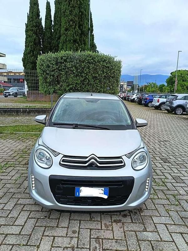 Usata Citroën C1 Feel 72 CV (52 kW) 2022 Other Utilitaria