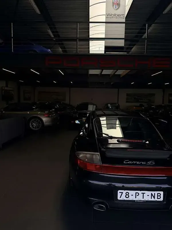Usata Porsche 911 Carrera 4S 320 CV (235 kW) 2002 Coupé