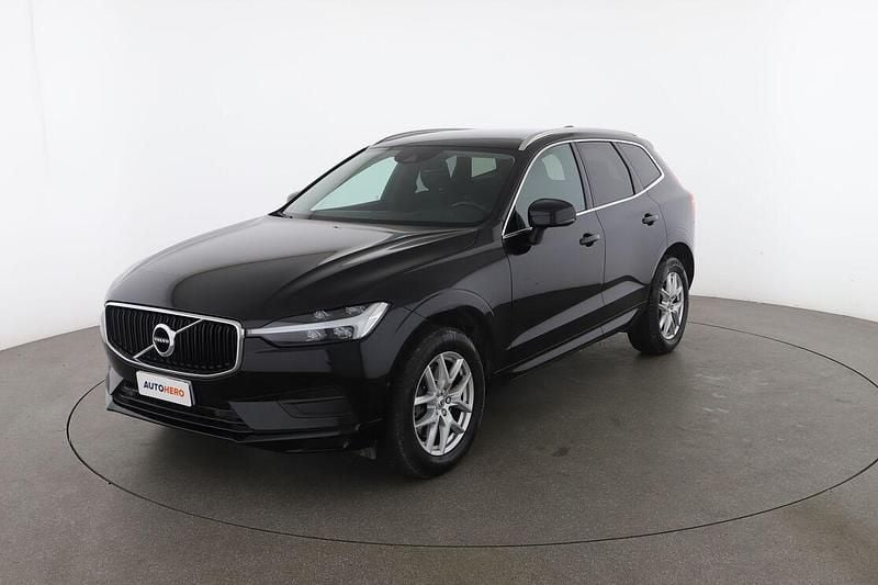 Nero Usata 2021 Volvo XC60 Momentum SUV | 25.099 € (Super prezzo) - Immagine 1/4