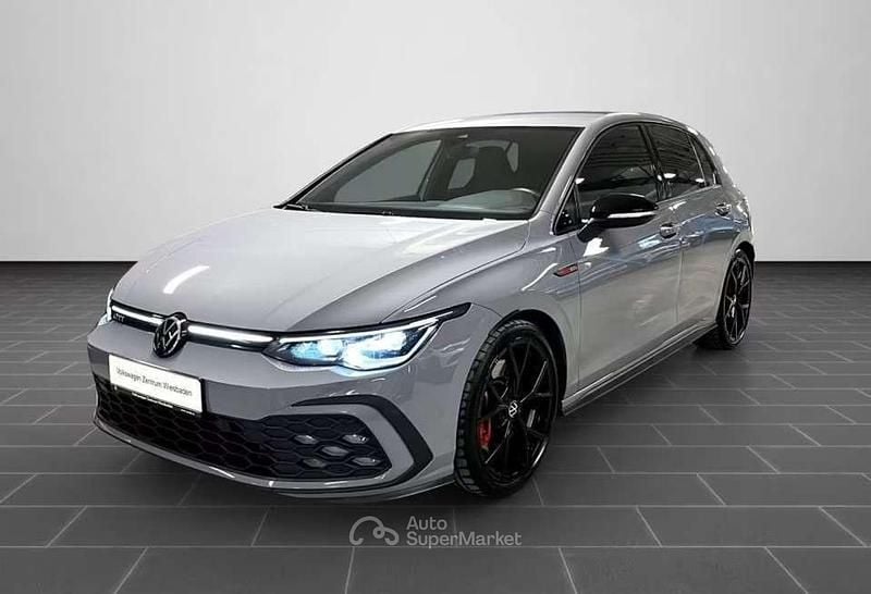Grigio Usata 2021 VW Golf Style Berlina | 26.500 € (Super prezzo) - Immagine 1/4