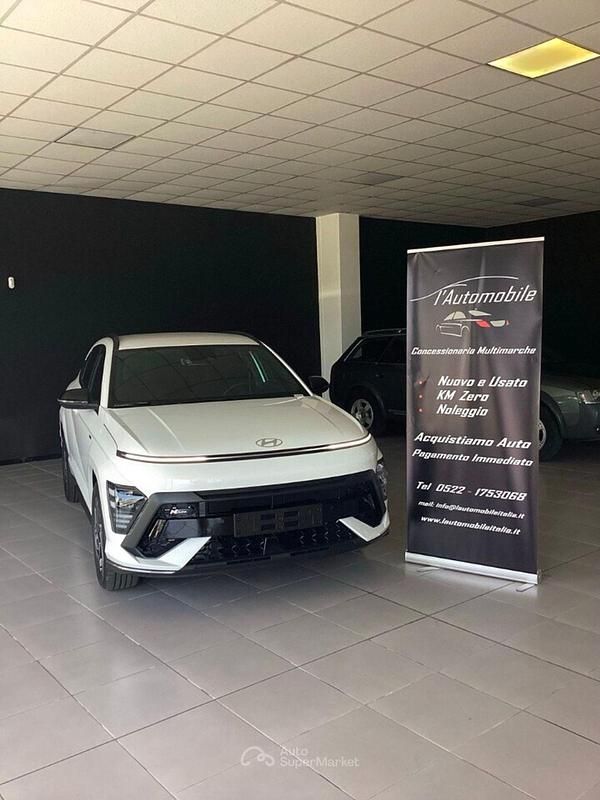 Nuova Hyundai Kona 100 CV (73 kW) 2025 Other SUV