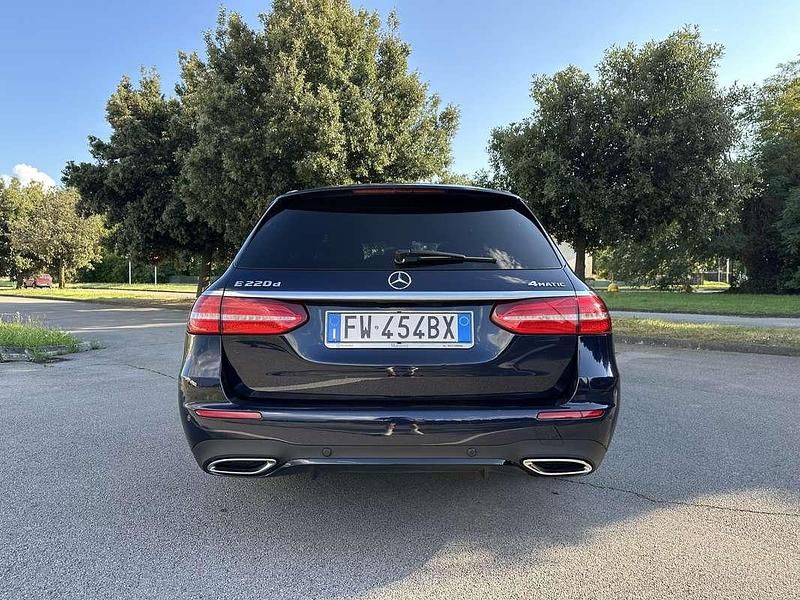 Usata Mercedes E220 Premium Plus 194 CV (142 kW) 2019 Station wagon