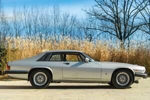 Usata Jaguar XJS S 213 CV (156 kW) 1990 Grigio Coupé