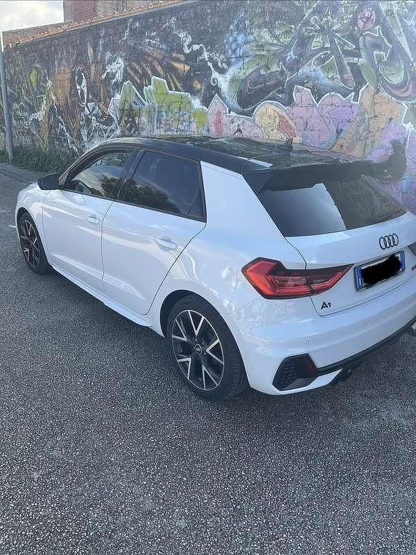 Usata Audi A1 Sportback Ambiente 95 CV (69 kW) 2021 Utilitaria