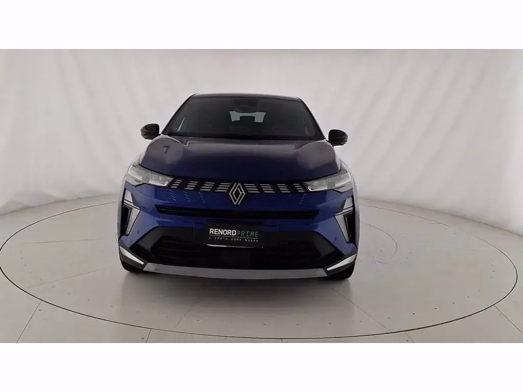 Usata Renault Symbioz Iconic 143 CV (105 kW) 2025 Blu scuro SUV