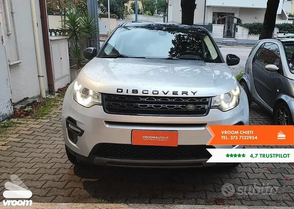 Usata Land Rover Discovery Sport 150 CV (110 kW) 2018 SUV