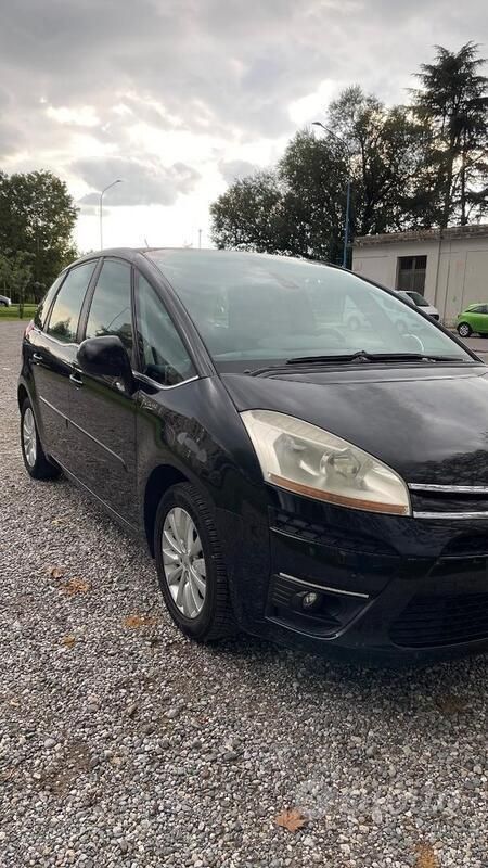 Usata Citroën C4 Picasso 2008 Nero Monovolume