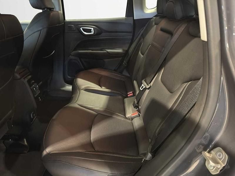 Usata Jeep Compass 131 CV (96 kW) 2024 Grigio SUV
