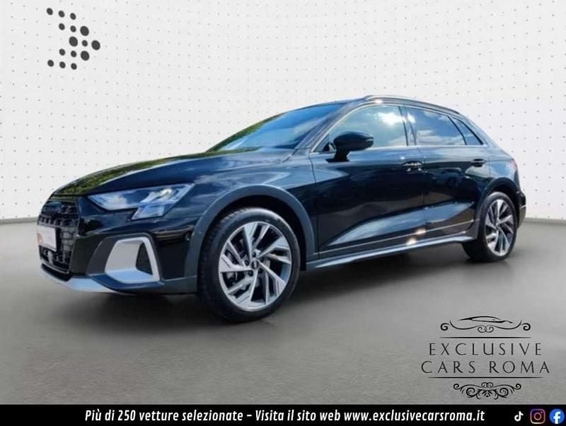 Nero mythos Usata 2024 Audi A3 e-tron Advanced Due volumi | 35.490 € (Cara) - Immagine 1/4