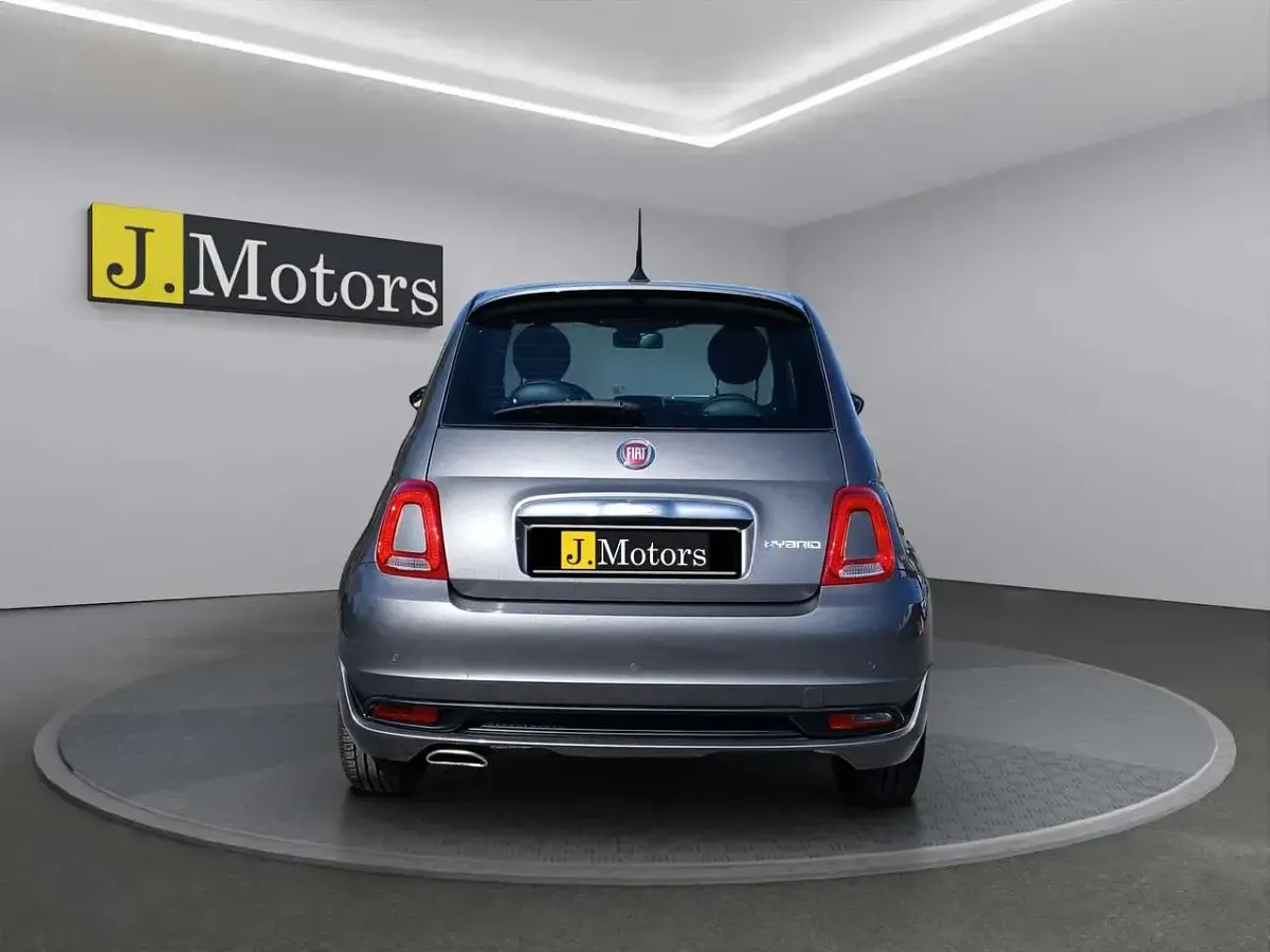 Usata Fiat 500 Sport 69 CV (50 kW) 2021 Metallizzato Utilitaria