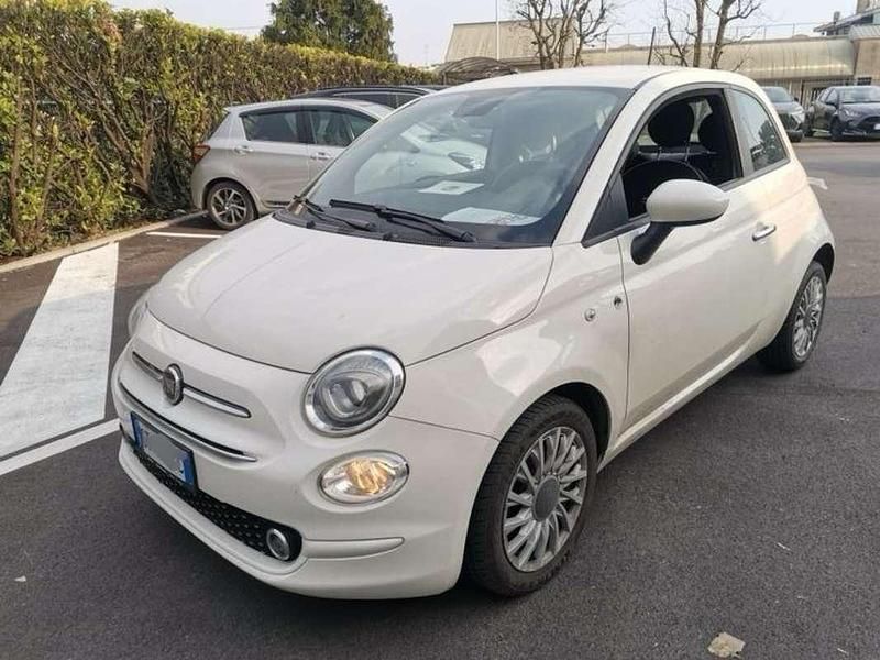 Usata Fiat 500 Lounge 69 CV (50 kW) 2021 Utilitaria