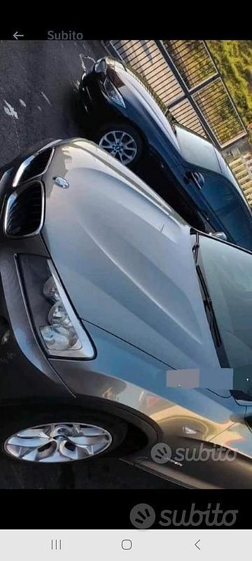 Usata BMW X3 177 CV (130 kW) 2012 SUV