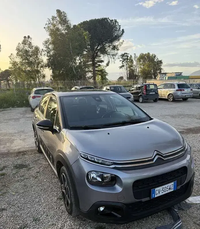 Usata Citroën C3 PureTech 82 CV (60 kW) 2019 Utilitaria