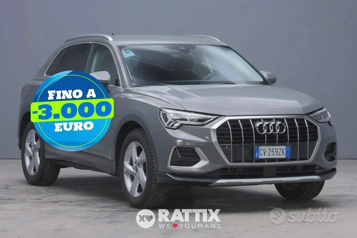 Usata Audi Q3 Advanced 150 CV (110 kW) 2024 SUV