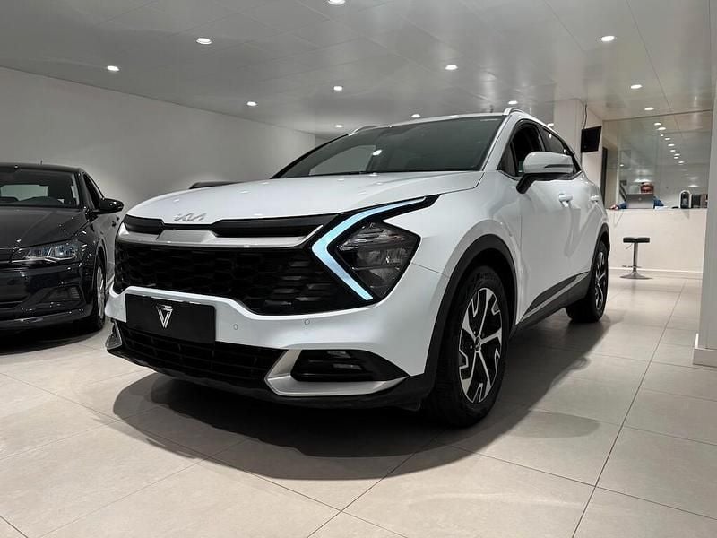 Usata Kia Sportage Style 136 CV (100 kW) 2023 Bianco SUV
