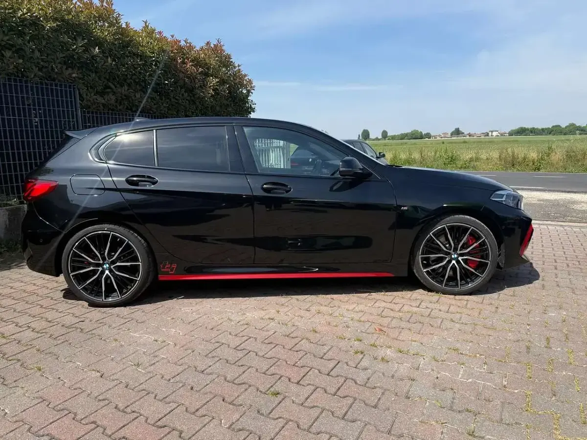 Usata BMW 128 ti 265 CV (194 kW) 2021 Bianco Utilitaria