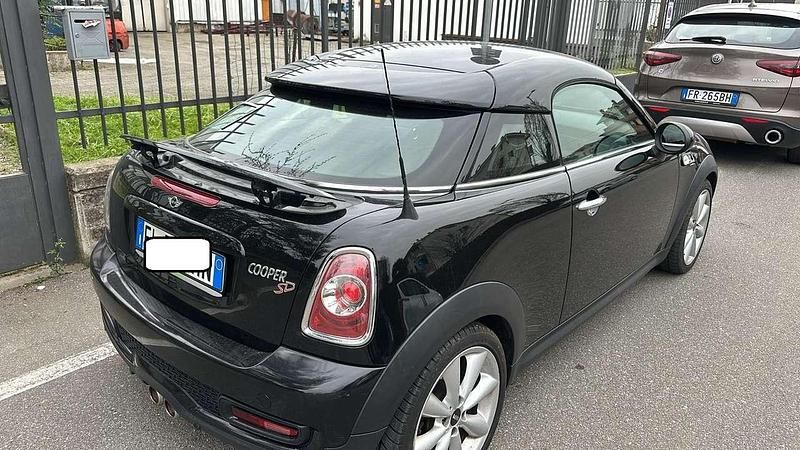 Usata Mini Cooper SD 143 CV (105 kW) 2011 Other Utilitaria