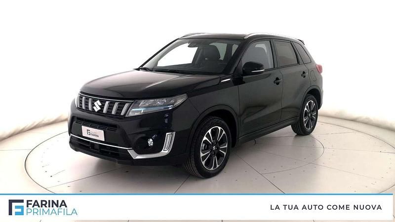 Nero dubai met. Nuova 2025 Suzuki Vitara SUV | 25.400 € (Ottimo prezzo) - Immagine 1/4