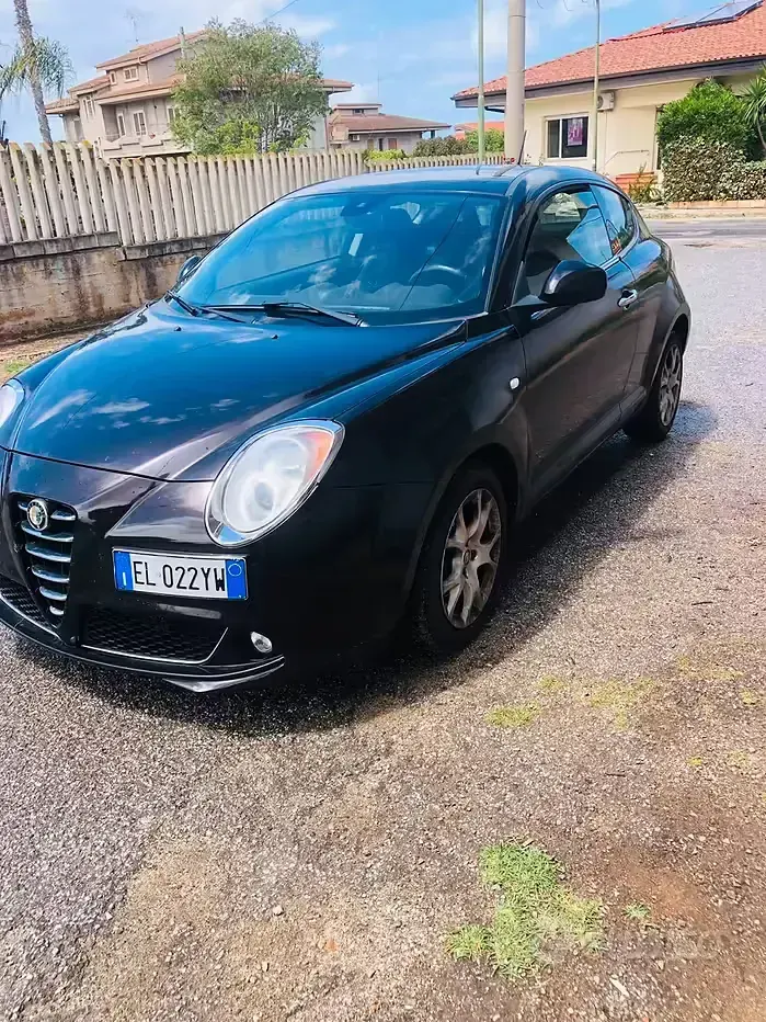 Usata Alfa Romeo MiTo 95 CV (69 kW) 2012 Utilitaria
