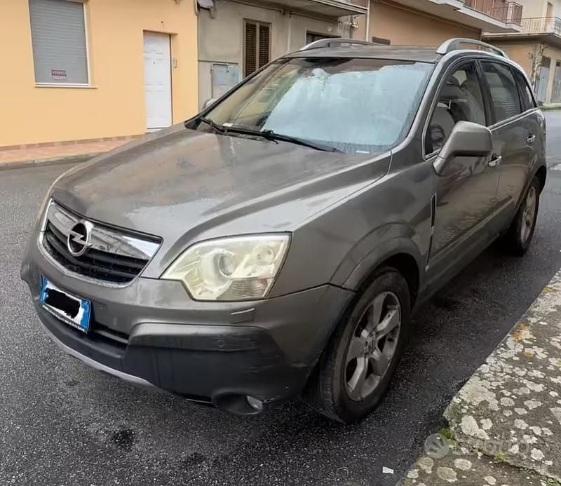 Usata Opel Antara 150 CV (110 kW) 2007 SUV
