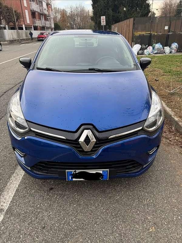 Usata Renault Clio IV 90 CV (66 kW) 2019 Berlina