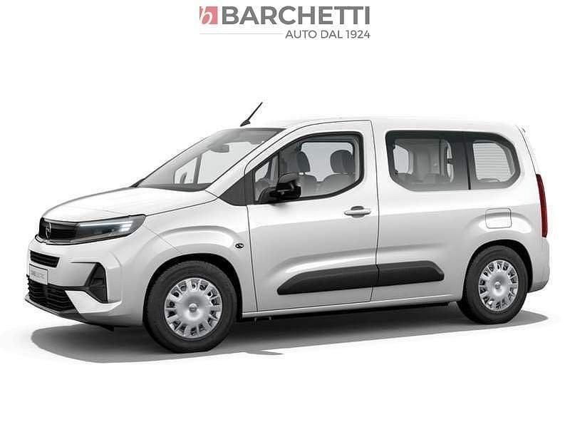 Nuova Opel Zafira Life Elegance 56 kW (77 CV) 2025 Marrone Monovolume