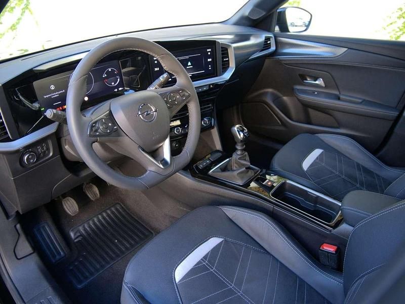 Usata Opel Mokka Ultimate 136 CV (100 kW) 2024 Nero SUV