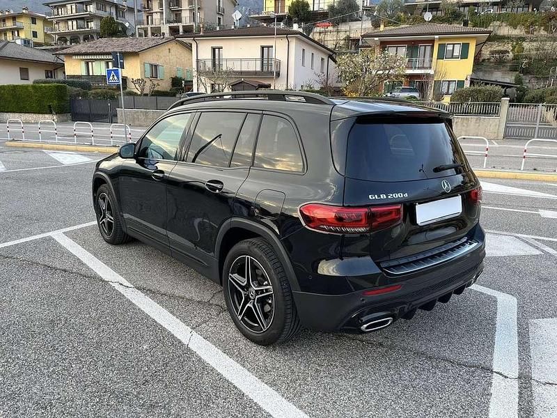 Usata Mercedes GLB200 Premium 150 CV (110 kW) 2023 SUV