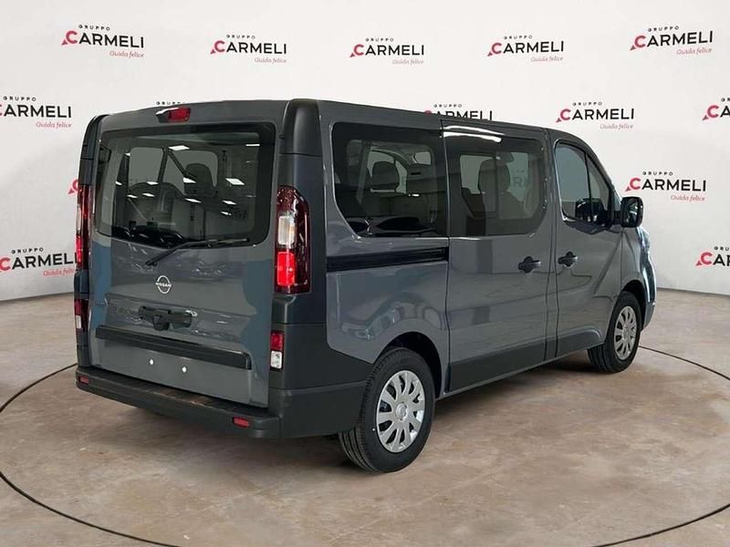 Nuova Nissan Primastar N-Connecta 150 CV (110 kW) 2026 Urban grey Monovolume