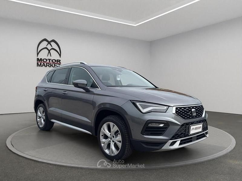 Nuova Seat Ateca Xperience 150 CV (110 kW) 2026 Gray SUV