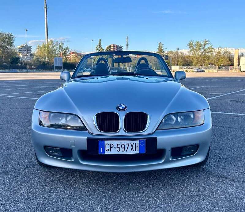 Usato 1998 BMW Z3 1.8 Benzin 116 CV (9.500 €)