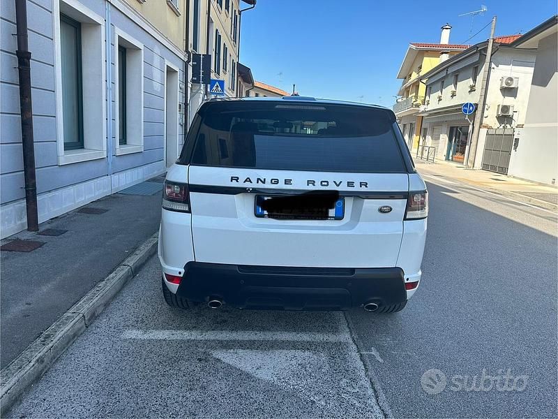 Usata 2014 Land Rover Range Rover Sport SUV | 24.900 € - Immagine 1/4