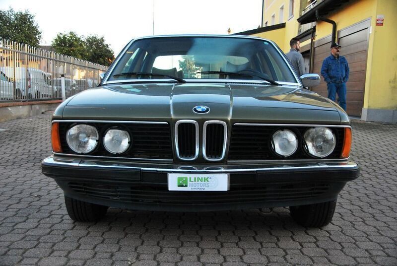 Venduto BMW 728 Serie 7 i 3.2 6 Cilin. - auto usate in vendita
