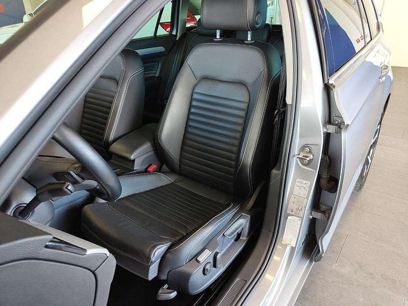 Usata VW Passat GTE 156 CV (114 kW) 2021 Grigio Station wagon