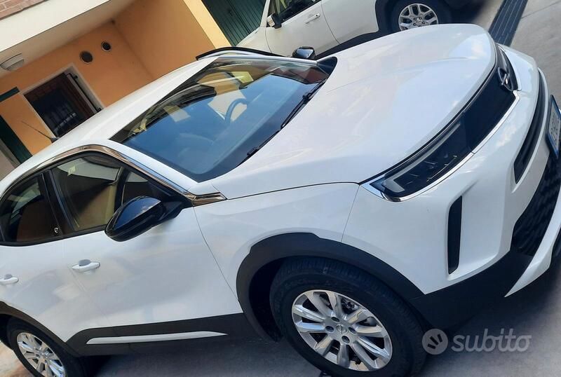 Usata Opel Mokka-e 100 kW (136 CV) 2021 Bianco SUV