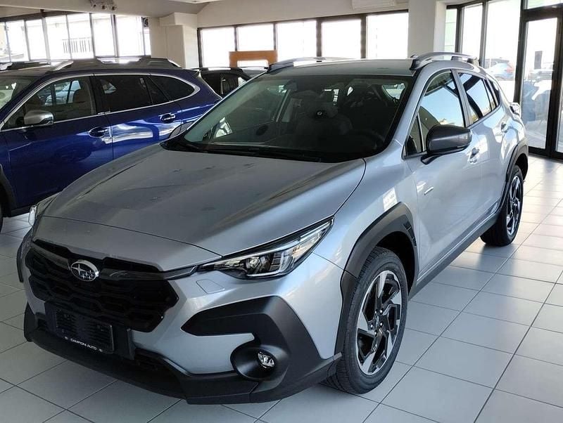Usata Subaru Crosstrek Style 136 CV (100 kW) 2024 Magnetite grey metallic SUV